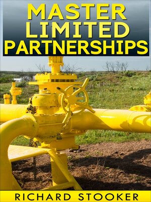 cover image of Master Limited Partnerships